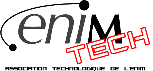 Logo de l'ENIM'Tech