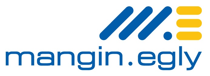 Logo - Mangin Egly